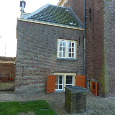 Rijksdienst voor het Cultureel Erfgoed: Bogers, Guido