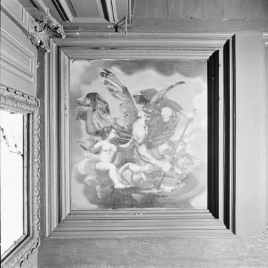 Rijksdienst voor het Cultureel Erfgoed: Wal, A.J. van der