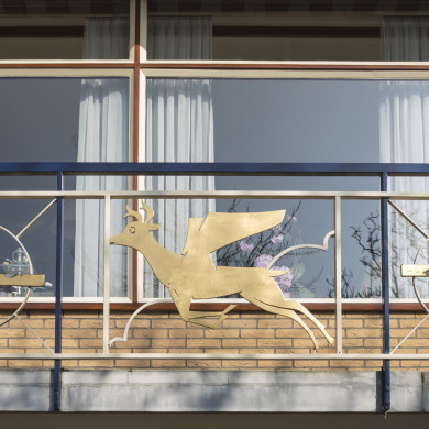 Rijksdienst voor het Cultureel Erfgoed: Scagliola, Daria