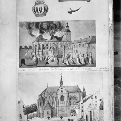 Rijksdienst voor het Cultureel Erfgoed: Delemarre, G.Th.-Gulpen, Philippus Wilhelmus Jacobus van