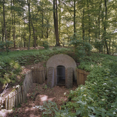 Rijksdienst voor het Cultureel Erfgoed: Wal, A.J. van der