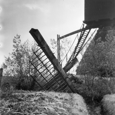 Rijksdienst voor het Cultureel Erfgoed: Korpershoek, W.A.