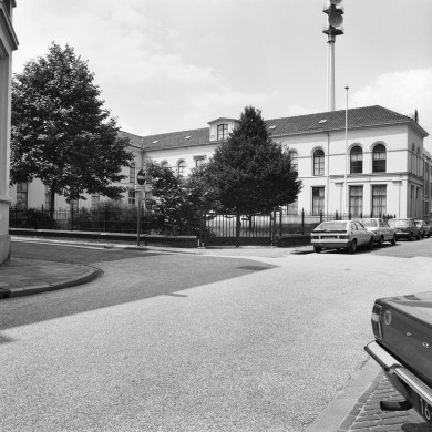 Rijksdienst voor het Cultureel Erfgoed: Wal, A.J. van der