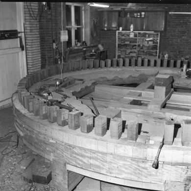 Rijksdienst voor het Cultureel Erfgoed: Korpershoek, W.A.