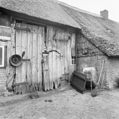 Rijksdienst voor het Cultureel Erfgoed: Wal, A.J. van der