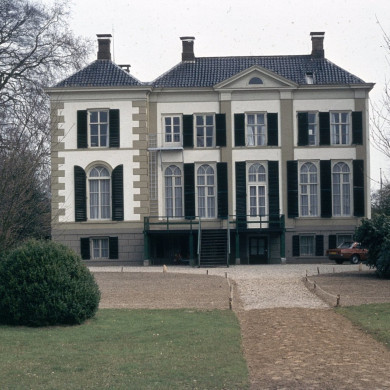 Rijksdienst voor het Cultureel Erfgoed: Wal, A.J. van der