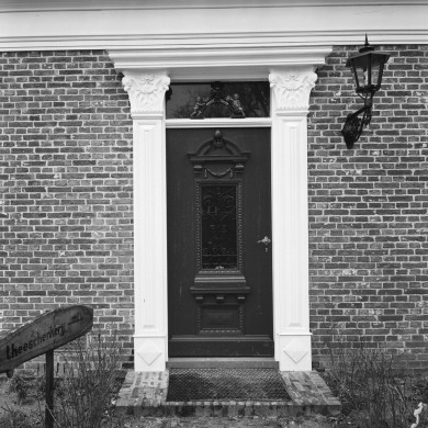 Rijksdienst voor het Cultureel Erfgoed: Wal, A.J. van der