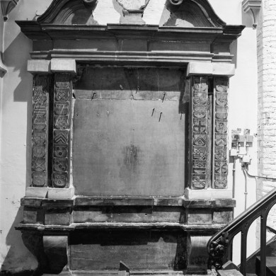 Rijksdienst voor het Cultureel Erfgoed: Tangel, L.M.