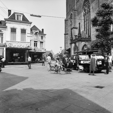 Rijksdienst voor het Cultureel Erfgoed: Wal, A.J. van der