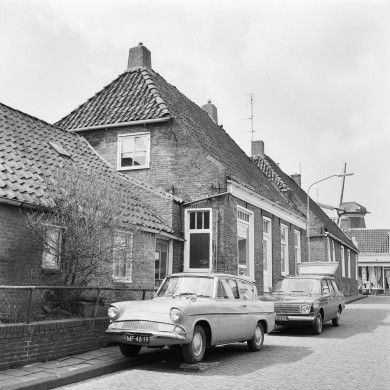 Rijksdienst voor het Cultureel Erfgoed: Wal, A.J. van der