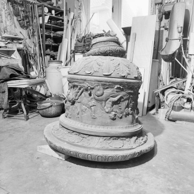 Rijksdienst voor het Cultureel Erfgoed: Wal, A.J. van der