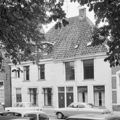 Rijksdienst voor het Cultureel Erfgoed: Wal, A.J. van der