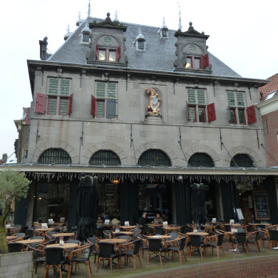 Rijksdienst voor het Cultureel Erfgoed: Bogers, Guido