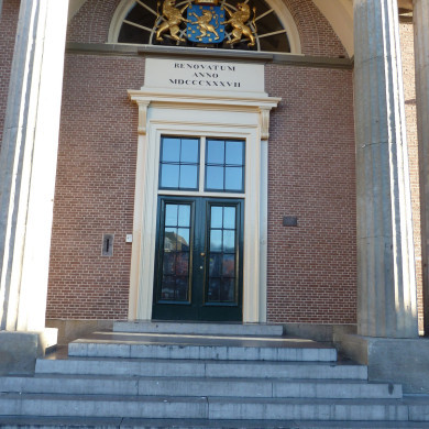 Rijksdienst voor het Cultureel Erfgoed: Wal, Henry van der