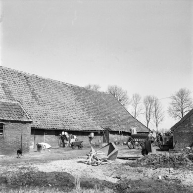 Rijksdienst voor het Cultureel Erfgoed: Berg, H.M. van den