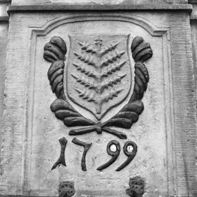 Rijksdienst voor het Cultureel Erfgoed: Wal, A.J. van der