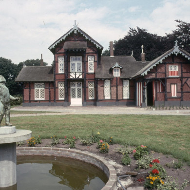 Rijksdienst voor het Cultureel Erfgoed