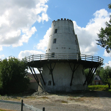 Rijksdienst voor het Cultureel Erfgoed: Terpstra, Frank