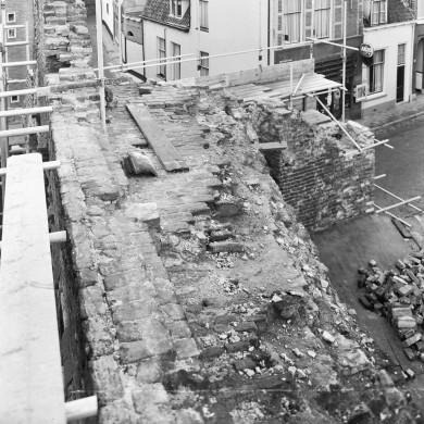 Rijksdienst voor het Cultureel Erfgoed: Wal, A.J. van der