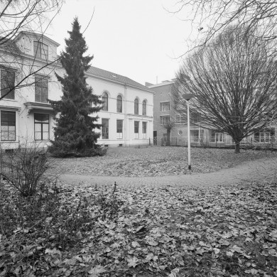 Rijksdienst voor het Cultureel Erfgoed: Wal, A.J. van der