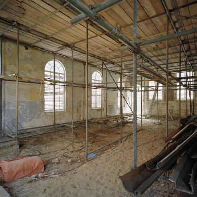 Rijksdienst voor het Cultureel Erfgoed: Technau, Sergé