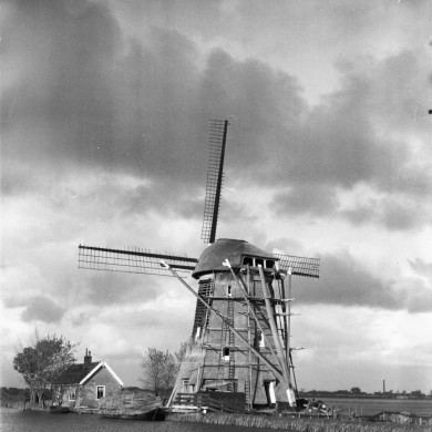 Rijksdienst voor het Cultureel Erfgoed: Korpershoek, W.A.