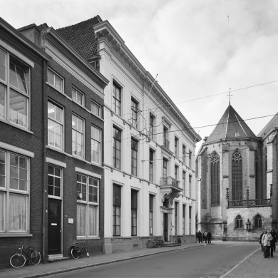 Rijksdienst voor het Cultureel Erfgoed: Wal, A.J. van der