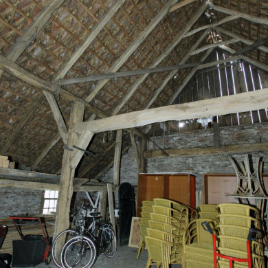 Rijksdienst voor het Cultureel Erfgoed: Booms, C.S. (Chris)