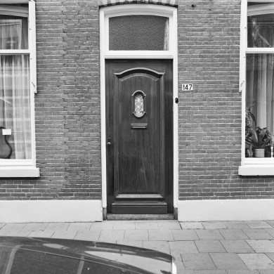 Rijksdienst voor het Cultureel Erfgoed: Wal, A.J. van der