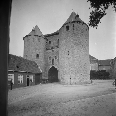 Rijksdienst voor het Cultureel Erfgoed: Steenbergh, C.J.