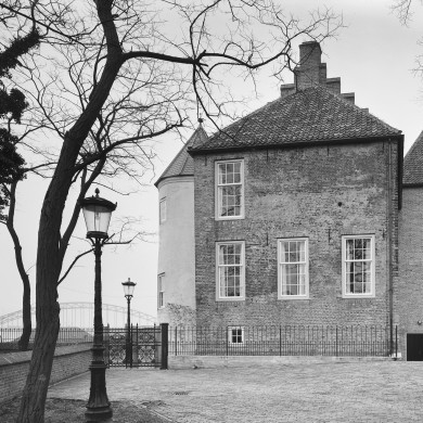 Rijksdienst voor het Cultureel Erfgoed: Wal, A.J. van der