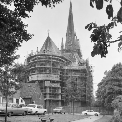 Rijksdienst voor het Cultureel Erfgoed: Wal, A.J. van der