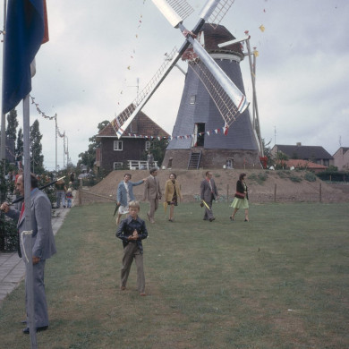 Rijksdienst voor het Cultureel Erfgoed: Tangel, L.M.