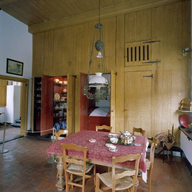 Rijksdienst voor het Cultureel Erfgoed: Wal, A.J. van der