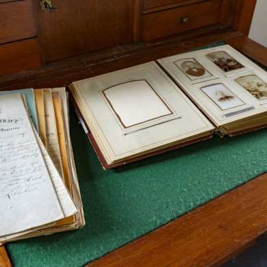 Rijksdienst voor het Cultureel Erfgoed: Tilleman, Ronald