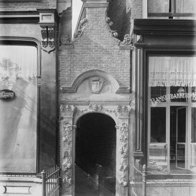 Rijksdienst voor het Cultureel Erfgoed: Steenbergh, C.J.