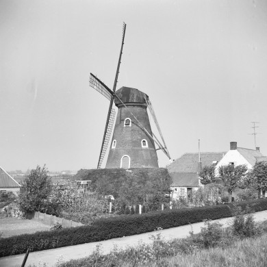 Rijksdienst voor het Cultureel Erfgoed: Korpershoek, W.A.