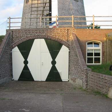 Rijksdienst voor het Cultureel Erfgoed: Terpstra, Frank