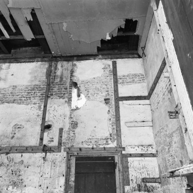 Rijksdienst voor het Cultureel Erfgoed: Wal, A.J. van der