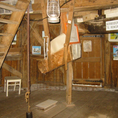 Rijksdienst voor het Cultureel Erfgoed: Terpstra, Frank