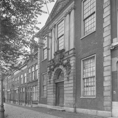 Rijksdienst voor het Cultureel Erfgoed: Steenbergh, C.J.