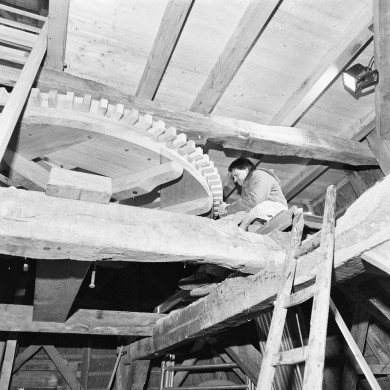 Rijksdienst voor het Cultureel Erfgoed: Wal, A.J. van der