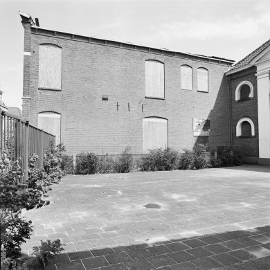 Rijksdienst voor het Cultureel Erfgoed: Wal, A.J. van der