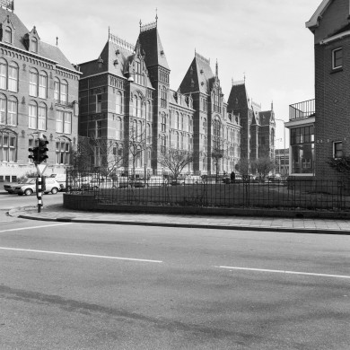 Rijksdienst voor het Cultureel Erfgoed: Wal, A.J. van der