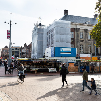 Rijksdienst voor het Cultureel Erfgoed: Sekuur, Mark
