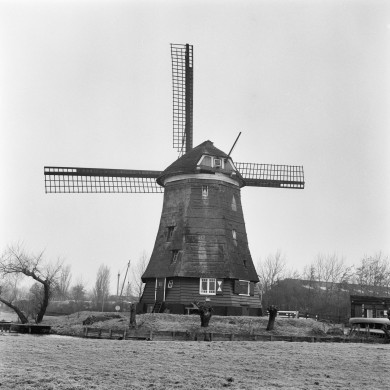 Rijksdienst voor het Cultureel Erfgoed: Korpershoek, W.A.