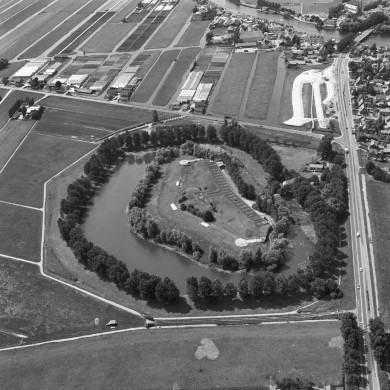 Rijksdienst voor het Cultureel Erfgoed: Capital Press Schiphol