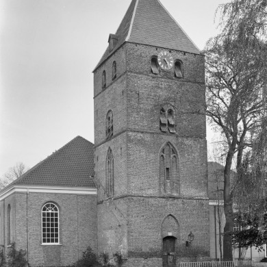 Rijksdienst voor het Cultureel Erfgoed: Wal, A.J. van der