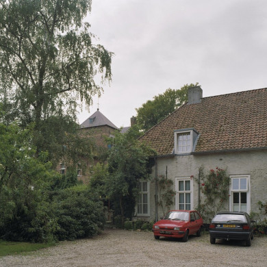 Rijksdienst voor het Cultureel Erfgoed: Wal, A.J. van der