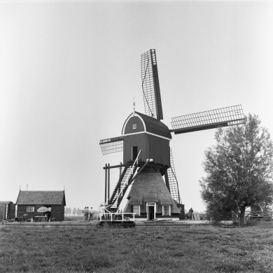 Rijksdienst voor het Cultureel Erfgoed: Korpershoek, W.A.